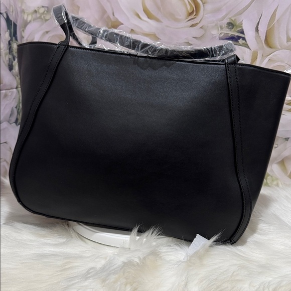 Cavalli Class Black Tote Bag - Picture 4 of 8